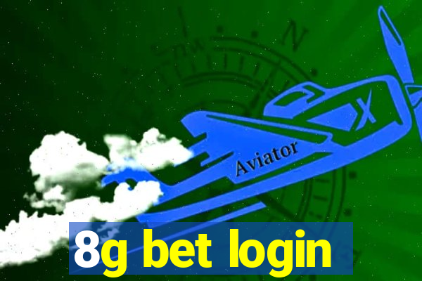 8g bet login